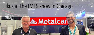 IMTS show