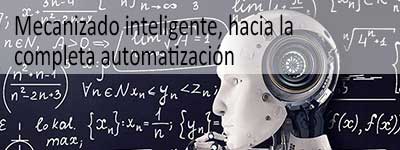 Mecanizado Inteligente