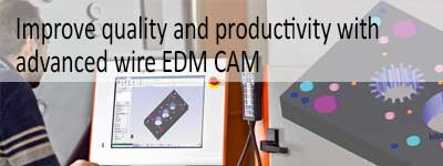 Advanced wire CAM