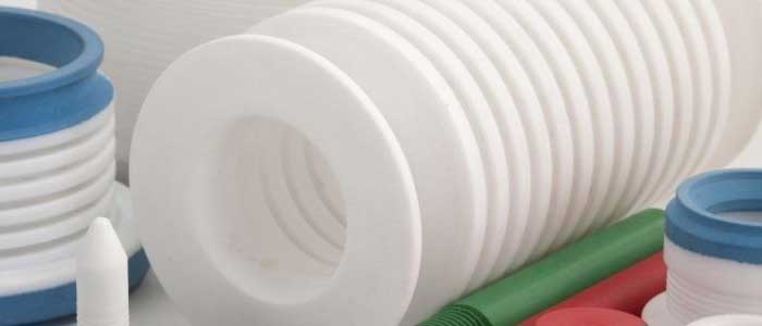 PTFE bellows