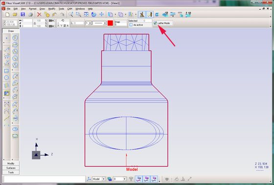 diametral dimensioning