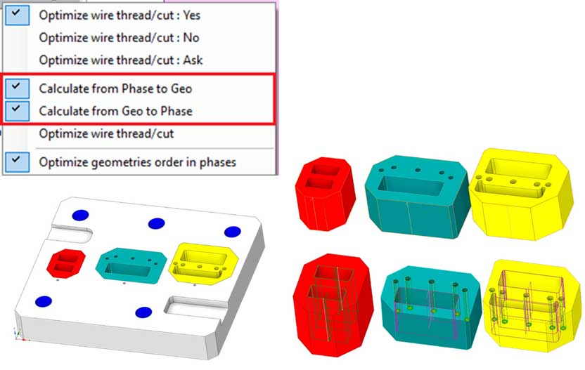 Funcion Geo to Phases-Phases to Geo