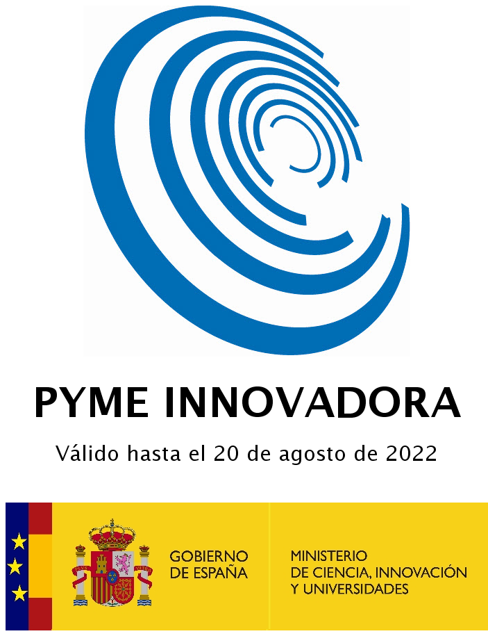 Distintivo Pyme innovadora