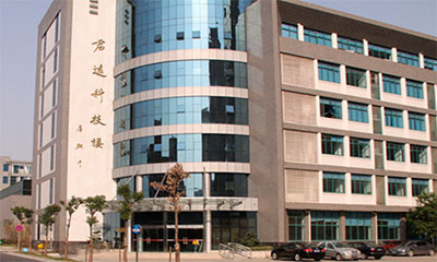 Building Wuxi School