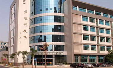 Wuxi building