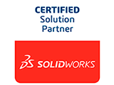 logo Solution Partner SolidWorks